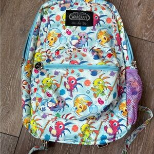 Ju-Ju-Be Warcraft Full Sized Backpack